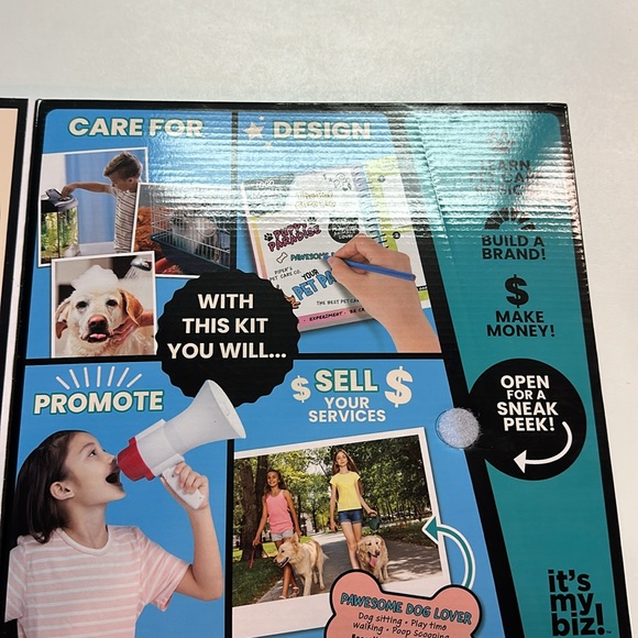 - PET CARE DOG-CAT BUSSINES KIT - Picture 10 of 10